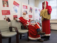 Santa Claus vor dem Aus?