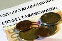 Reallöhne um 1,0 Prozent gestiegen