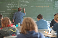 "Wir rufen bundesweit zu Warnstreiks auf!“