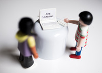 Jobsharing bleibt ein Randphänomen