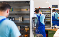 Elektrohandwerke: Mindestentgelte steigen 2020 um 4,4 Prozent