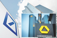 Deutsche Bank und Commerzbank beerdigen Fusionspläne 
