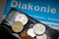 150 000 Beschäftigte der Diakonie bekommen mehr Geld 