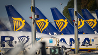 Hunderte Jobs bei Ryanair bedroht