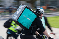 Essenszusteller Deliveroo stellt Deutschland-Geschäft ein