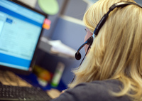 Viele Beschäftigte fühlen sich durch Störungen im Job gestresst