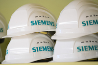 Siemens streicht weniger Stellen als geplant 