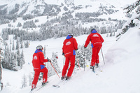 Wintertraum und Knochenjob