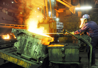 Bei insolventen Gusswerken Saarbrücken fallen 600 Jobs weg