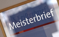 Rückkehr der Meisterpflicht