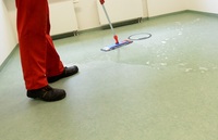 Gebäudereiniger verlangen Abschaffung von 450-Euro-Mini-Jobs