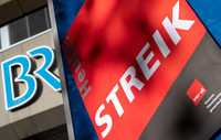 Tarifeinigung beim Bayerischen Rundfunk