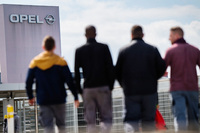 Opel fährt Werk kontrolliert runter