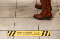 Corona-Schutz am Arbeitsplatz