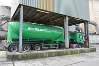 Kurzarbeit bei HeidelbergCement am Stammsitz