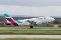 Eurowings verkleinert Flotte