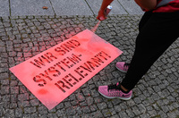 Keine Arbeitskämpfe im öffentlichen Dienst angestrebt