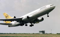 Kranich gegen Condor