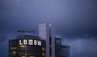LBBW will Hunderte Arbeitsplätze abbauen