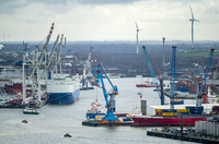 Hamburger Hafen sichert bundesweit mehr als 600 000 Jobs