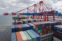Schub für den Export
