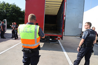 Zoll überprüft bundesweit Speditions- und Logistikunternehmen
