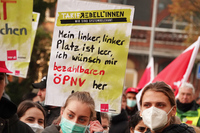 Verdi weitet Warnstreiks an Unikliniken aus