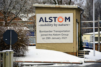 Kürzungen in deutschen Alstom-Werken