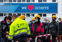 MV Werften und Lloyd-Werft insolvent