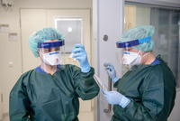 Bonus für Pflegekräfte in Kliniken und Pflegeheimen