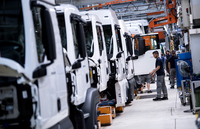 Produktionsausfall und Kurzarbeit für 11 000 Mitarbeiter bei MAN