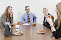 Die Meeting-Plage 