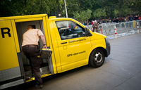 Geldtransport-Arbeitgeber bieten 8,4 Prozent mehr Lohn