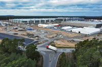 Tesla macht zwei Wochen Produktionspause in Grünheide