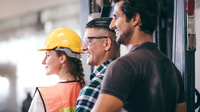Arbeitsmarkt: Rekordwert bei freien Stellen