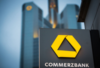 Commerzbank schließt weitere 50 Filialen
