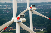 Vestas-Beschäftigte erneut in fünftägigem Streik