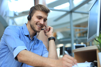Fast jeder Vierte Büroarbeiter unzufrieden mit Job