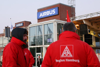 Airbus will 3500 Menschen einstellen