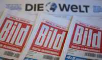 Axel Springer kündigt Stellenabbau bei «Bild» und «Welt» an