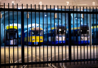 Großangelegter Verkehrsstreik