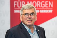 IG-Metall-Chef fordert Vier-Tage-Woche