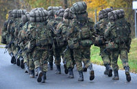 Rekrutierung für die Bundeswehr