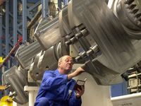 Maschinenbau plant Personalaufbau