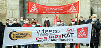 Vitesco-Betriebsrat wegen deutscher Standorte besorgt