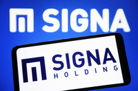 Signa Holding meldet Insolvenz an