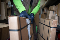 Arbeitsminister wollen bessere Arbeitsbedingungen für Paketboten