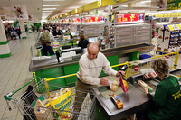 Tarifverhandlungen im Einzelhandel gehen nach langer Pause weiter