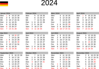 Etwas weniger arbeitsreich - Zahl der Arbeitstage sinkt 2024 leicht