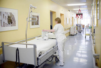 Fehlendes Pflegepersonal in Krankenhäusern